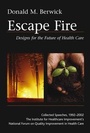 Cover: Escape Fire - Jossey-Bass