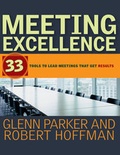 Cover: Meeting Excellence - Jossey-Bass