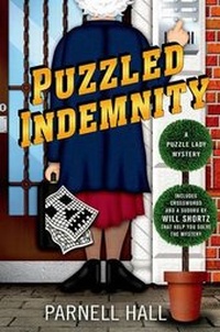 Enlarge image Cover: Puzzled Indemnity - St Martin's Press