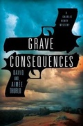 Cover: Grave Consequences - Minotaur Books