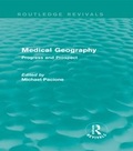 Cover: Medical Geography (Routledge Revivals) - Routledge