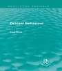 Cover: Deviant Behaviour (Routledge Revivals) - Routledge