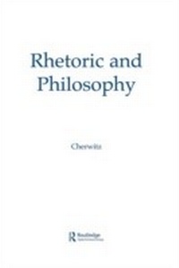 Abbildung von: Rhetoric and Philosophy - Routledge