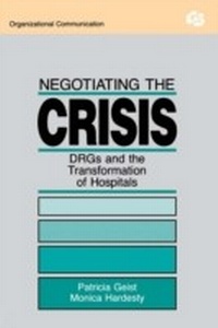 Abbildung von: Negotiating the Crisis - Routledge