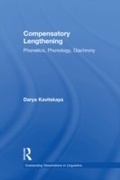 Cover: Compensatory Lengthening - Routledge