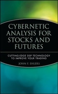 Cover: Cybernetic Analysis for Stocks and Futures - Wiley