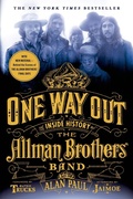 Cover: One Way Out - St Martin's Press