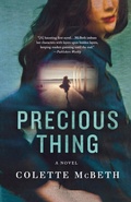 Cover: Precious Thing - Minotaur Books