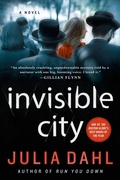 Cover: Invisible City - Minotaur Books