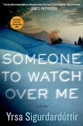 Cover: Someone to Watch Over Me - Minotaur Books
