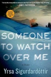 Enlarge image Cover: Someone to Watch Over Me - Minotaur Books