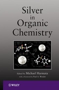 Cover: Silver in Organic Chemistry - Wiley