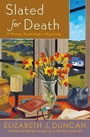 Cover: Slated for Death - Minotaur Books