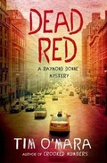 Cover: Dead Red - Minotaur Books