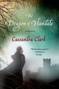 Enlarge image Cover: The Dragon of Handale - Minotaur Books