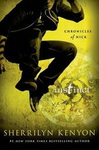 Enlarge image Cover: Instinct - St Martin's Press