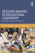 Cover: Decision Making in Educational Leadership - Routledge
