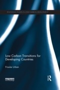 Cover: Low Carbon Transitions for Developing Countries - Routledge
