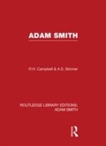 Cover: Adam Smith - Routledge
