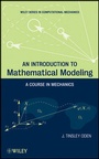 Cover: An Introduction to Mathematical Modeling - Wiley
