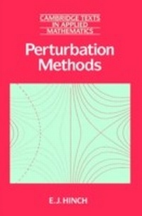 Enlarge image Cover: Perturbation Methods - Cambridge University Press