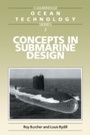 Cover: Concepts in Submarine Design - Cambridge University Press