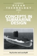 Cover: Concepts in Submarine Design - Cambridge University Press