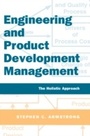 Cover: Engineering and Product Development Management - Cambridge University Press