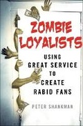 Cover: Zombie Loyalists - Palgrave Macmillan