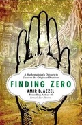 Cover: Finding Zero - Palgrave Macmillan