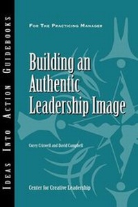 Enlarge image Cover: Building an Authentic Leadership Image - Pfeiffer