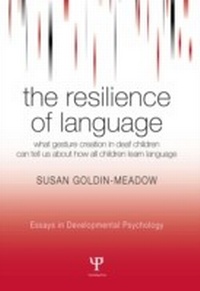 Abbildung von: The Resilience of Language - Psychology Press Ltd