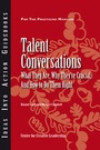 Cover: Talent Conversations - Pfeiffer