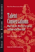Cover: Talent Conversations - Pfeiffer