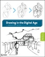 Cover: Drawing in the Digital Age - Sybex