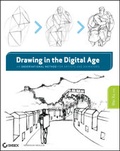 Cover: Drawing in the Digital Age - Sybex