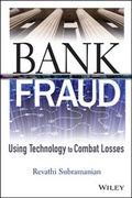 Cover: Bank Fraud - Wiley
