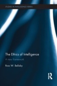Abbildung von: The Ethics of Intelligence - Routledge