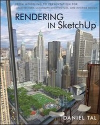 Bild vergrößern Bild: Rendering in SketchUp - Wiley