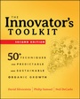 Cover: The Innovator's Toolkit - Wiley