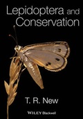 Cover: Lepidoptera and Conservation - Wiley-Blackwell