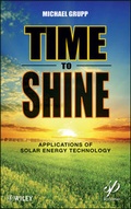 Cover: Time to Shine - Wiley-Scrivener