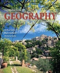Cover: Package: Introduction to Geography with Connectplus Access Card - McGraw-Hill Science/Engineering/Math