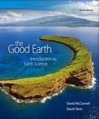 Enlarge image Cover: Package: The Good Earth: Introduction to Earth Science with Connectplus Access Card - McGraw-Hill Science/Engineering/Math
