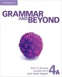 Cover: Grammar and Beyond Level 4 Student's Book A and Writing Skills Interactive Pack - Cambridge University Press