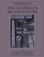 Cover: Vitruvius: 'Ten Books on Architecture' - Cambridge University Press