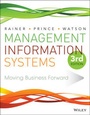 Cover: Management Information Systems - Wiley