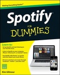 Cover: Spotify For Dummies - Wiley