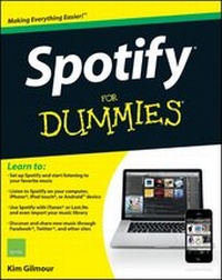 Abbildung von: Spotify For Dummies - Wiley