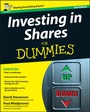 Cover: Investing in Shares For Dummies, 2nd UK Edition - Wiley